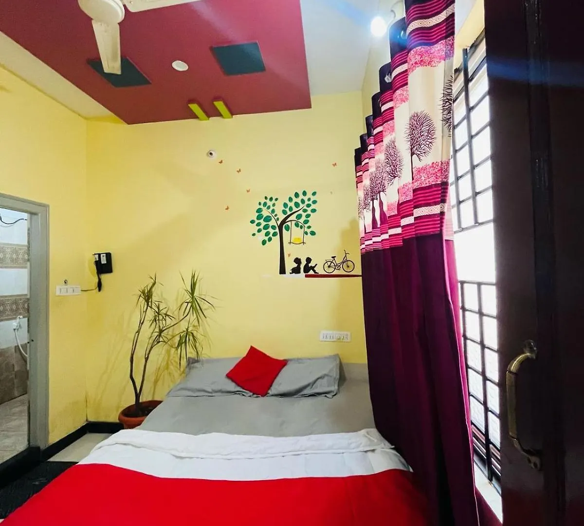 Lodge Adh Amilia Nest Villa Mysore
