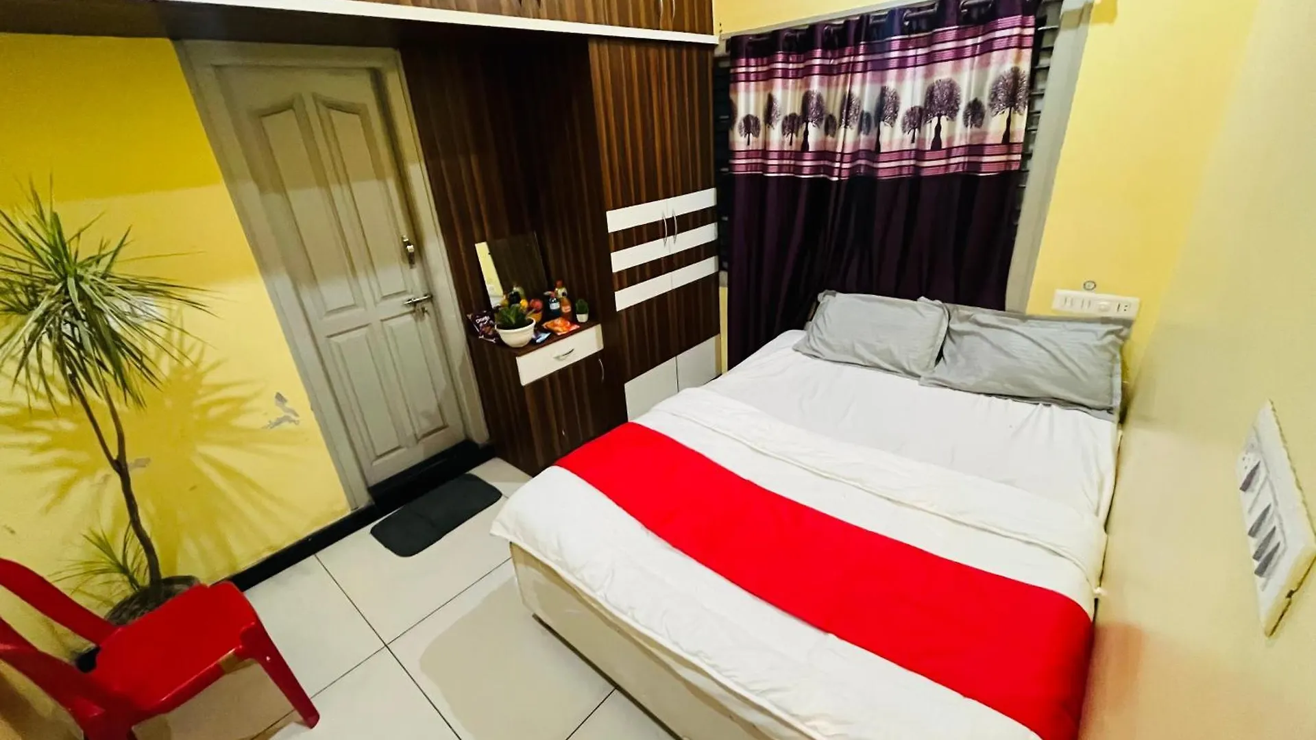 Lodge Adh Amilia Nest Villa Mysore