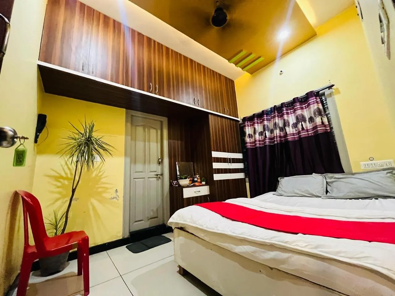 Lodge Adh Amilia Nest Villa Mysore