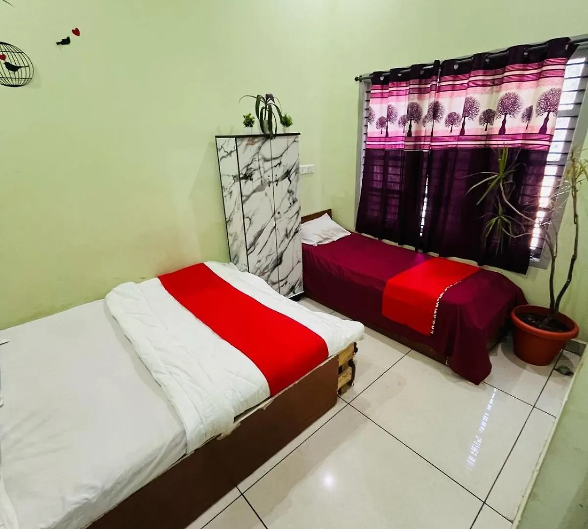 Adh Amilia Nest Villa Mysore India