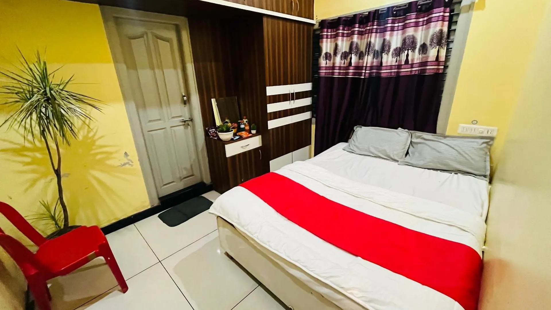 Lodge Adh Amilia Nest Villa Mysore