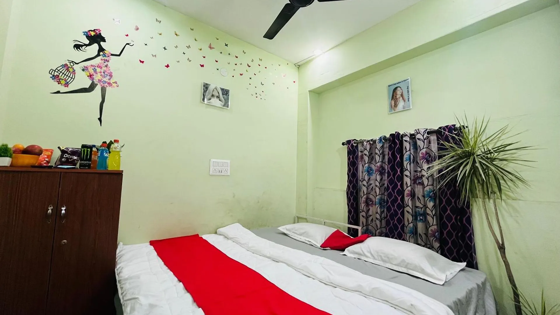 فيلا Adh Amilia Nest مَسّور بيت خشبي