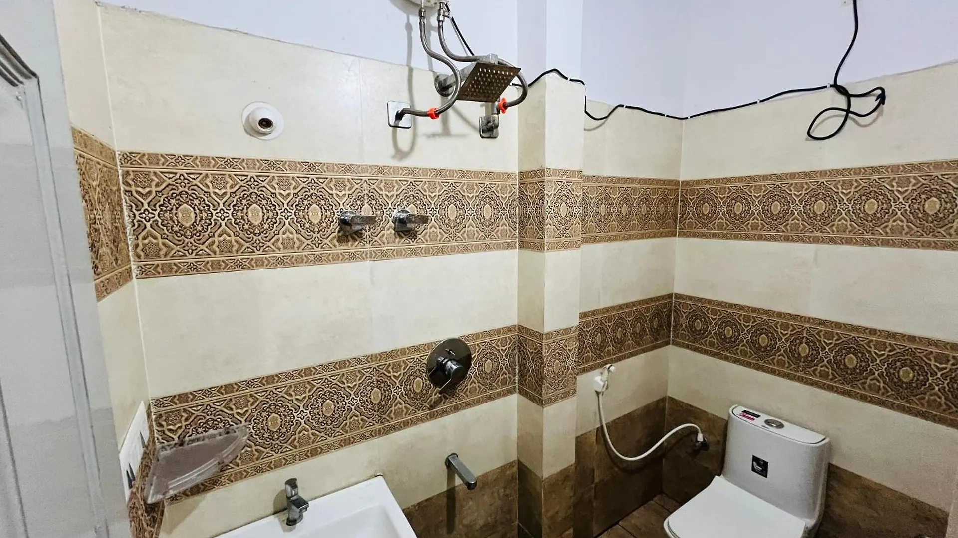 بيت خشبي فيلا Adh Amilia Nest مَسّور الهند